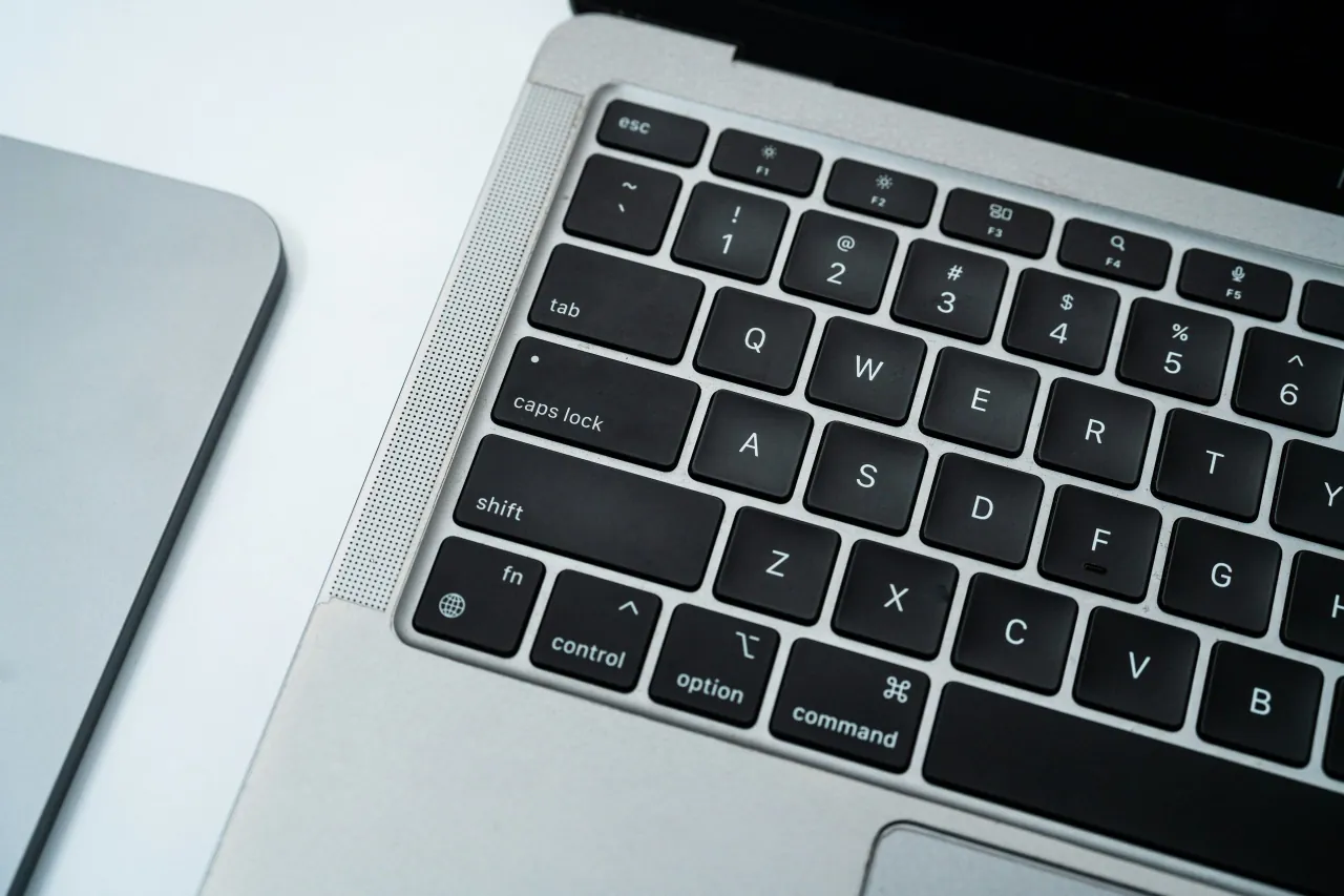 Mac toetsenbord